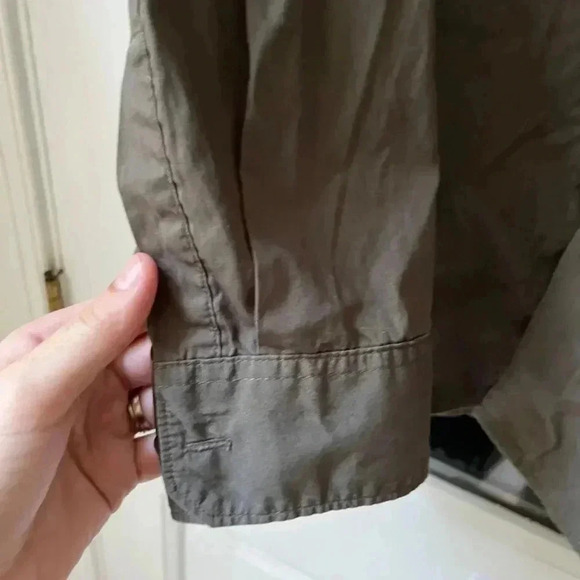 Wrangler Button up size XL Grey - Picture 2 of 4